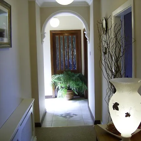 Hilton Heights Bed & Breakfast Dunrine